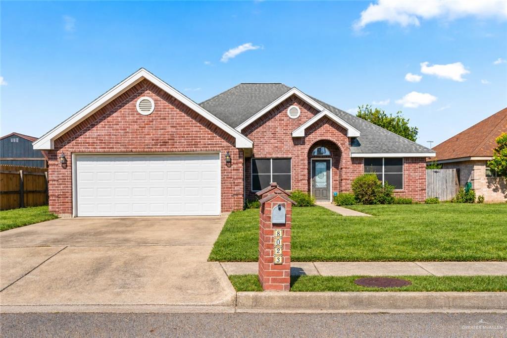Photo 1 of 8023 27th Lane, McAllen
