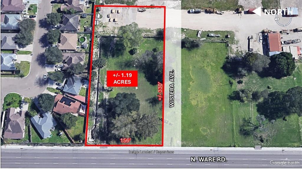Photo 1 of 4960 Ware Road, McAllen