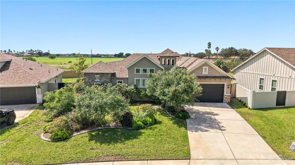 Photo 1 of 4717 Ensenada Avenue, McAllen
