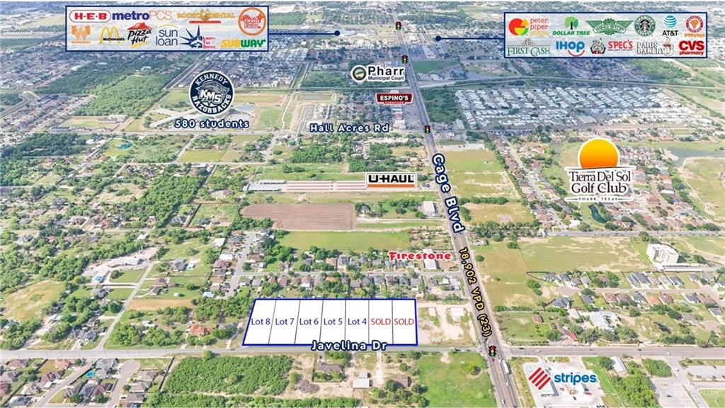 Photo 1 of 200 Javelina Drive, Pharr