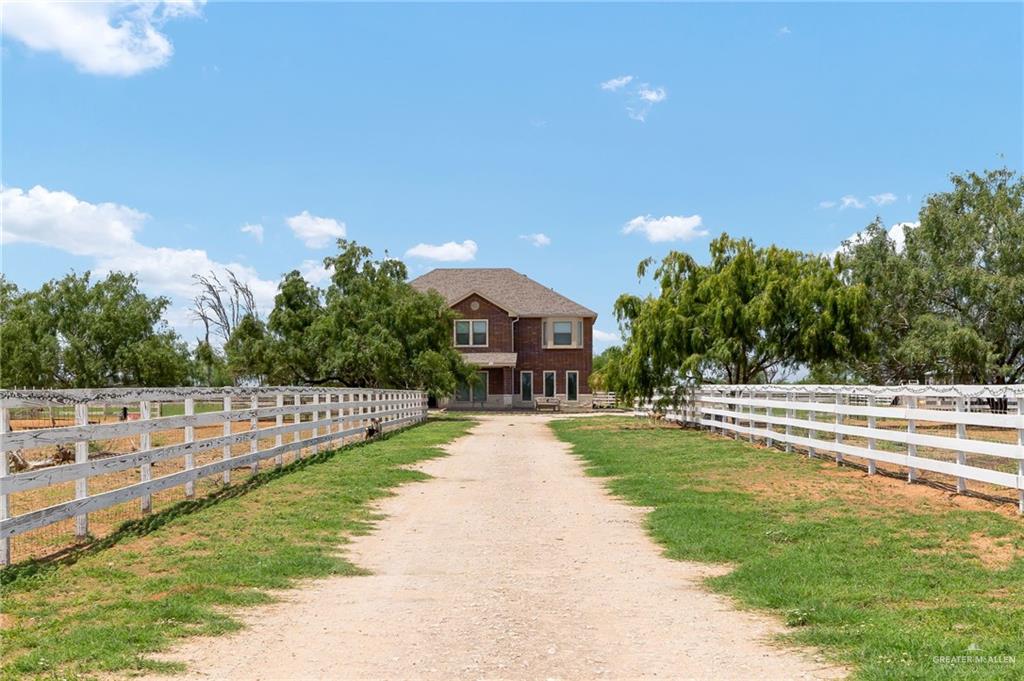 Photo 1 of 24518 Rio Colorado Drive, Edinburg