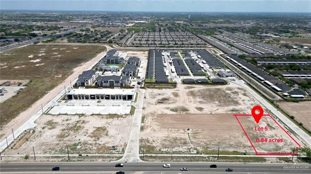 Photo 1 of Lot 5 State Highway 336, Edinburg