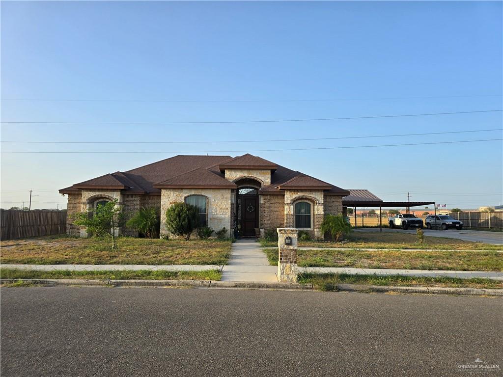 Photo 1 of 159 Santa Leah Drive, Rio Grande City
