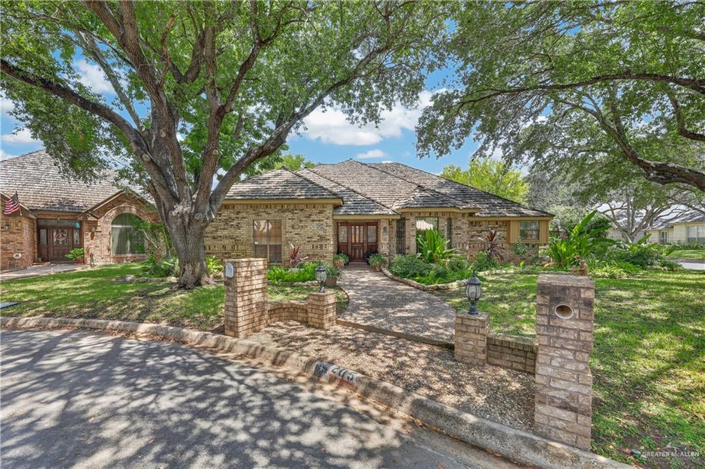 Photo 1 of 205 Lark Avenue, McAllen