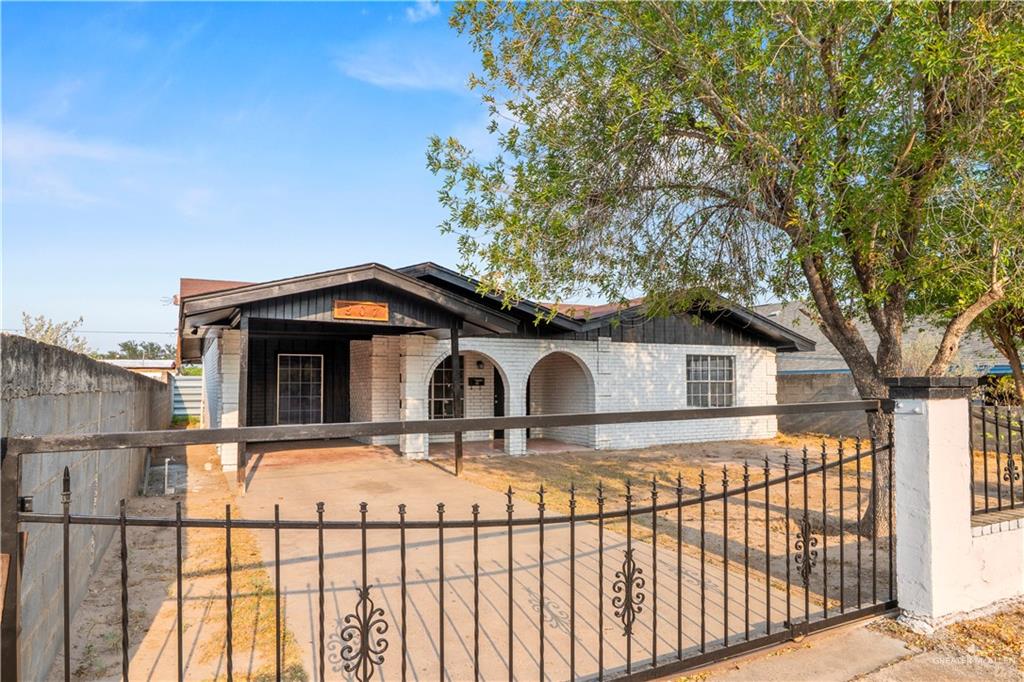 Photo 1 of 307 Cox Street, Rio Grande City