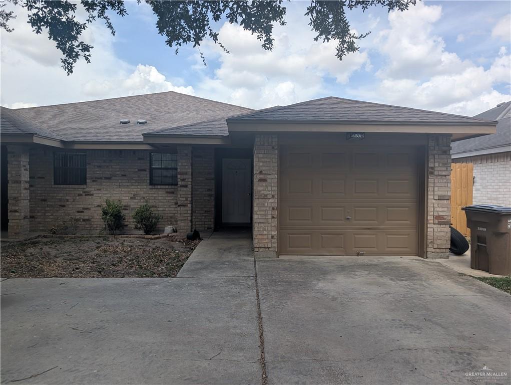 Photo 1 of 2003 La Cantera Street #B, Edinburg