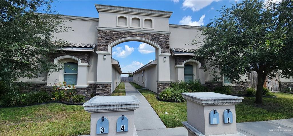 Photo 1 of 4724 Ebony Street, Pharr