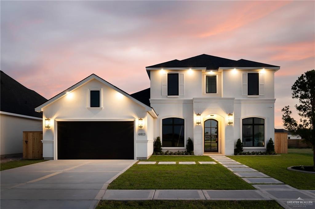 Photo 1 of 4013 Waccamaw Avenue, Edinburg