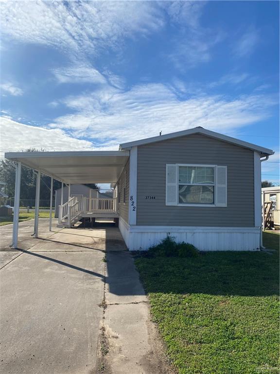 Photo 1 of 27344 Minnesota Drive, Harlingen