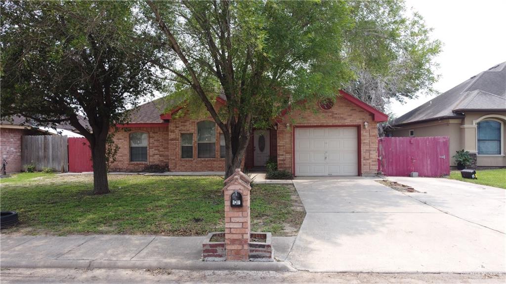 Photo 1 of 732 Huisache Street, La Joya