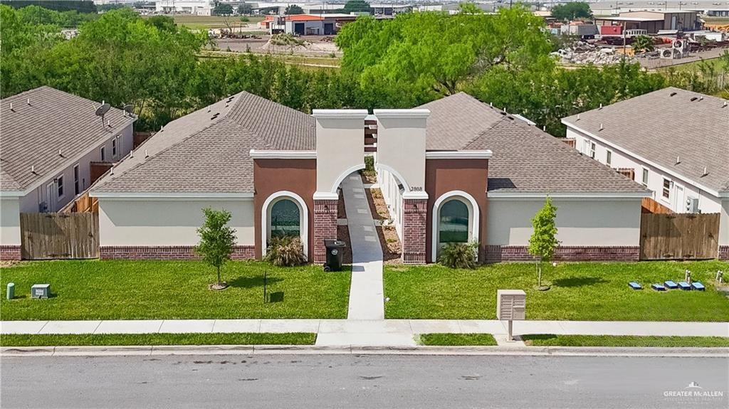 Photo 1 of 2808 Rosemary Drive, Weslaco