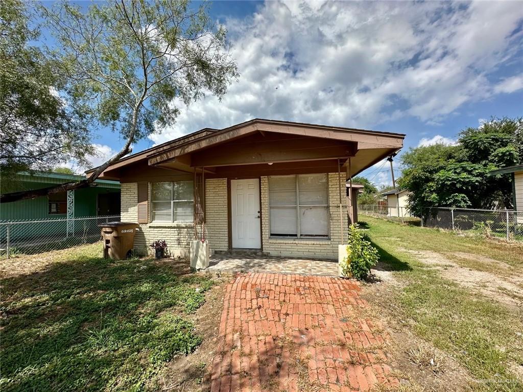 Photo 1 of 823 17th Avenue, Edinburg