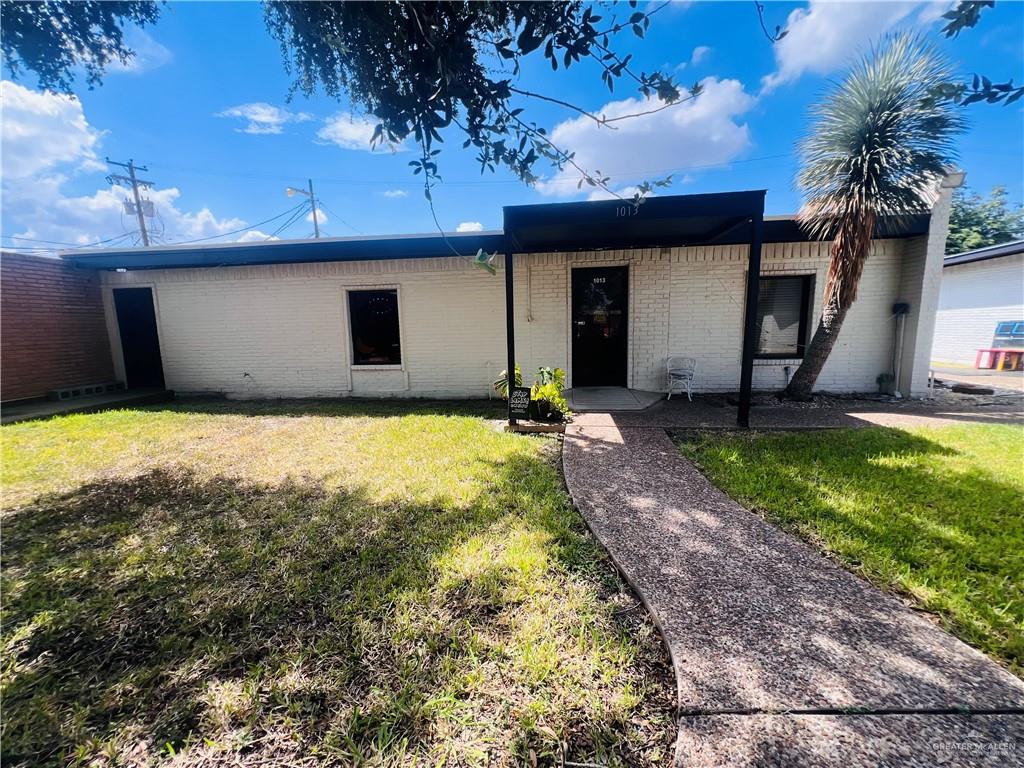 Photo 1 of 1013 Sycamore Avenue, McAllen