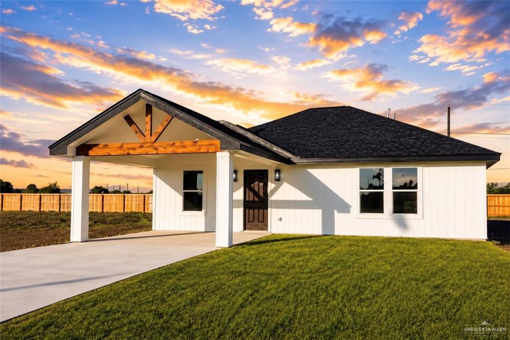 Photo 1 of 2612 Gelato Street, Weslaco
