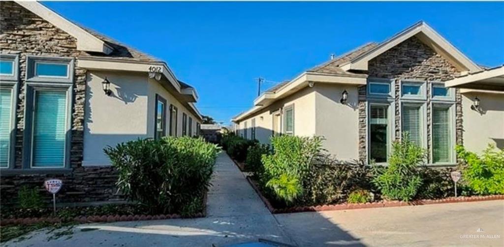Photo 1 of 4012 Hawthorne Avenue #3, Edinburg