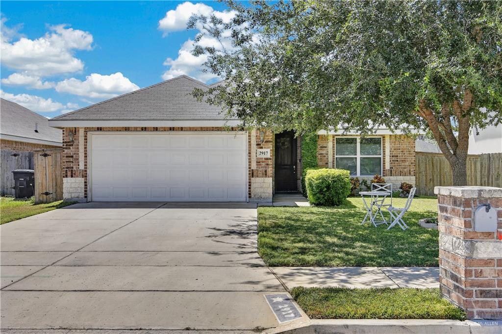 Photo 1 of 2917 Northgate Lane, McAllen