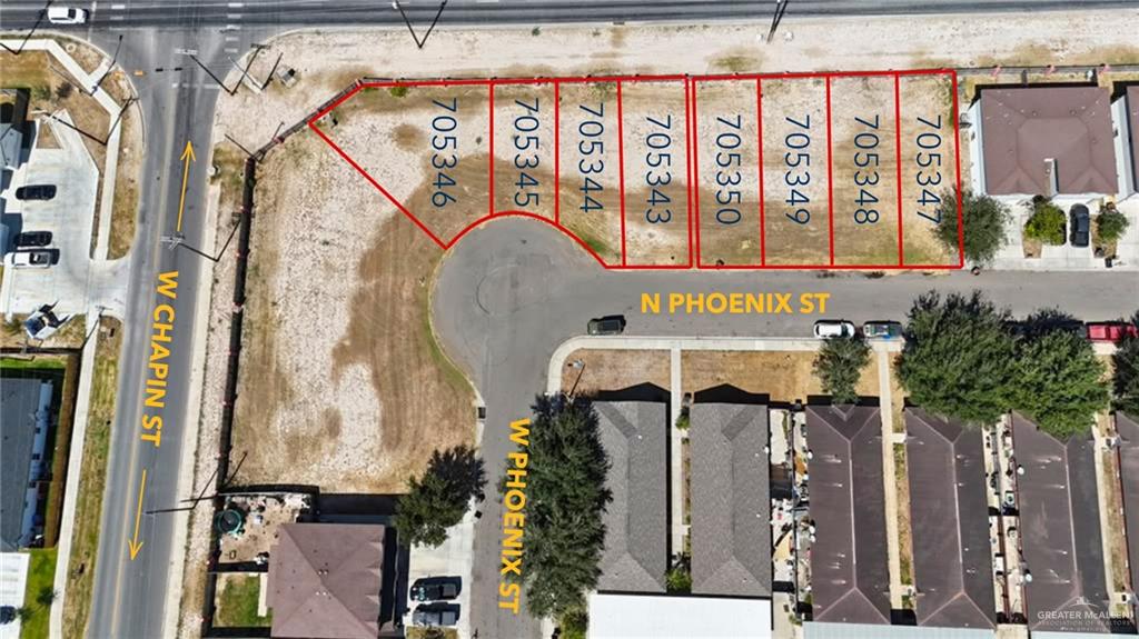 Photo 1 of 1409 Phoenix Street, Edinburg