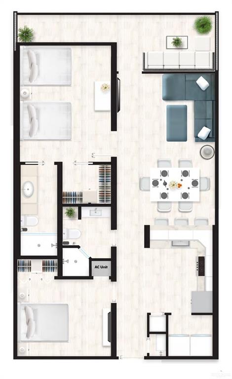 Photo 11 of 2900 Ashley Drive #604