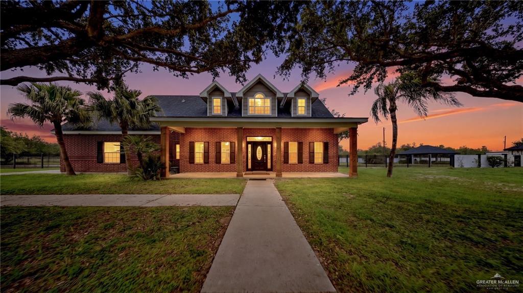 Photo 1 of 4200 Palm Grove Drive, Palmhurst