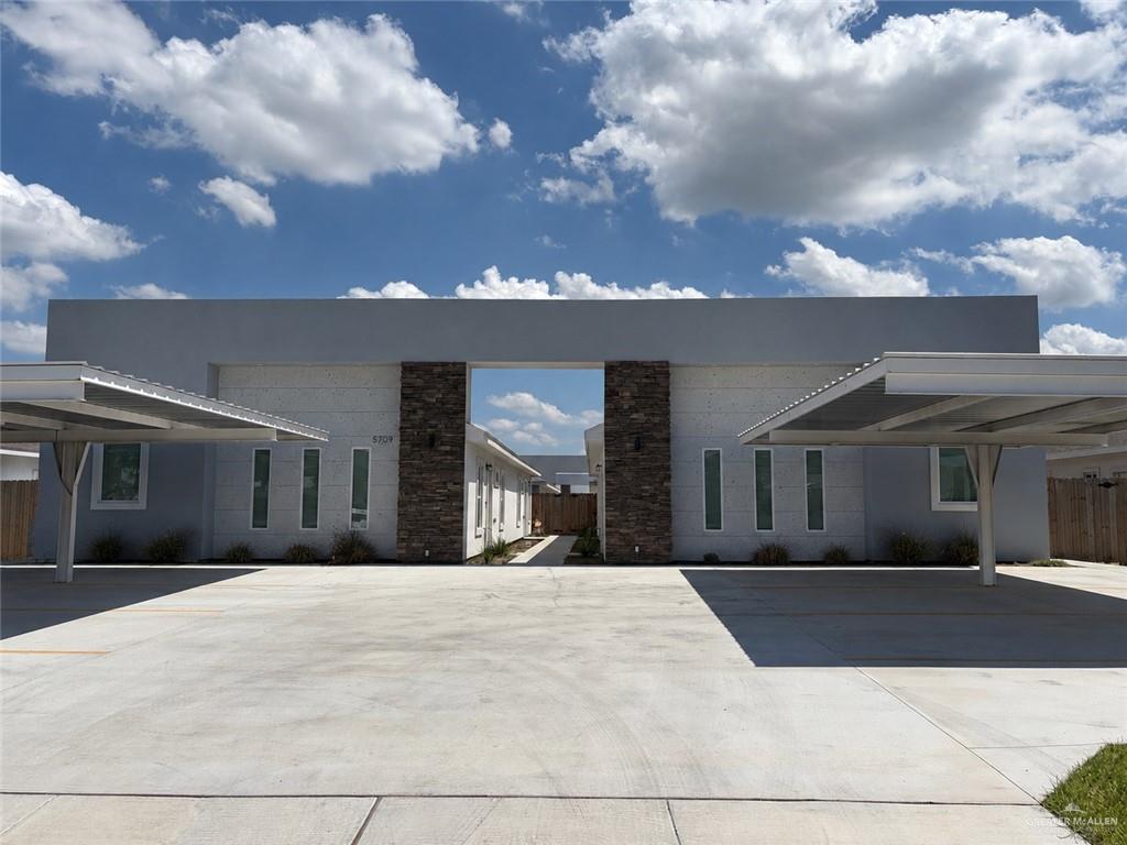 Photo 1 of 5709 Northwestern Avenue, McAllen