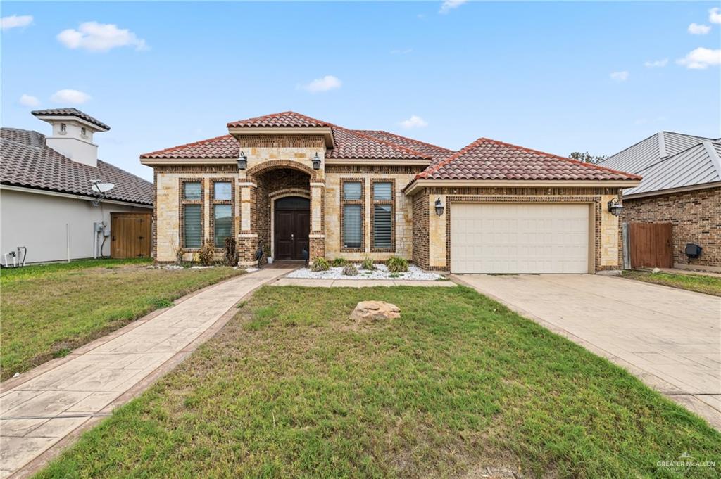 Photo 1 of 5104 Highland Avenue, McAllen