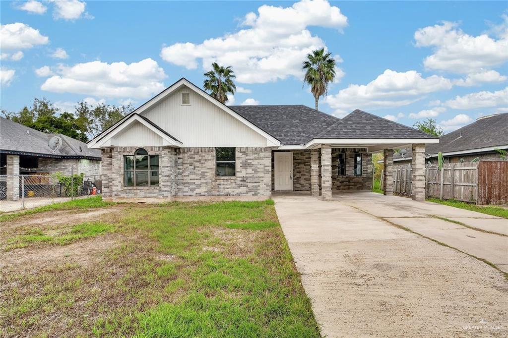 Photo 1 of 2820 Tampico Street, Hidalgo