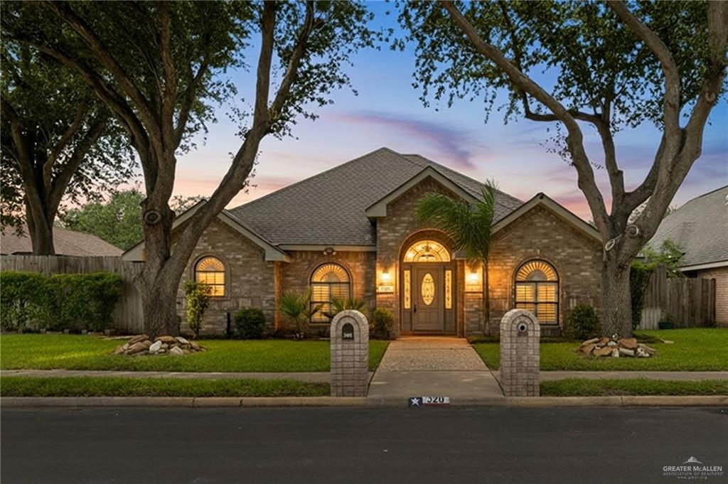 Photo 1 of 320 Thunderbird Avenue, McAllen