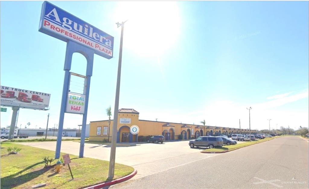Photo 1 of 805 Cage Boulevard, Pharr