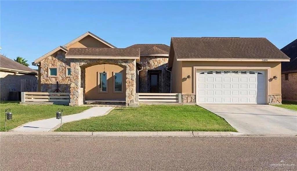 Photo 1 of 2409 Rhett Drive, Pharr
