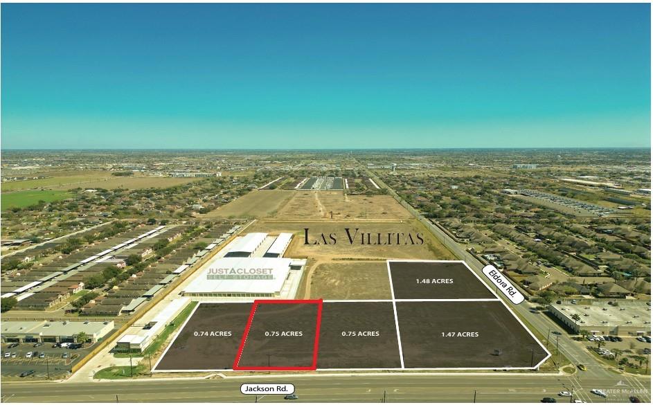 Photo 1 of 3750 Jackson Road, Pharr