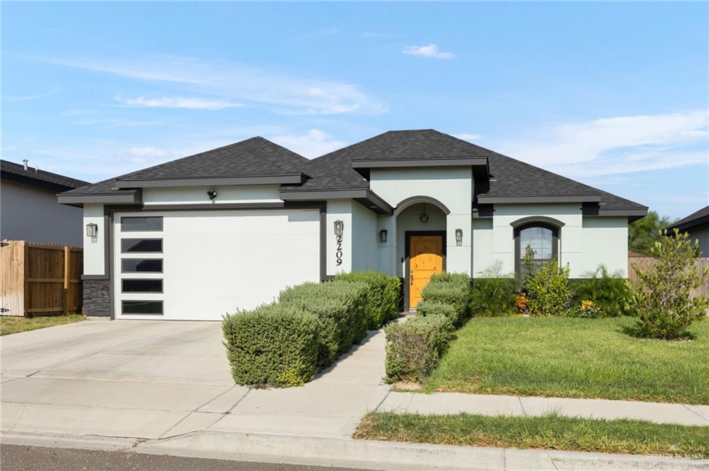 Photo 1 of 2209 Woody Street, Edinburg