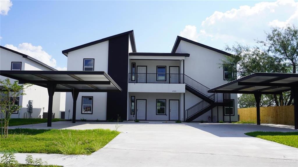 Photo 1 of 2905 Bravo Road #B, Weslaco