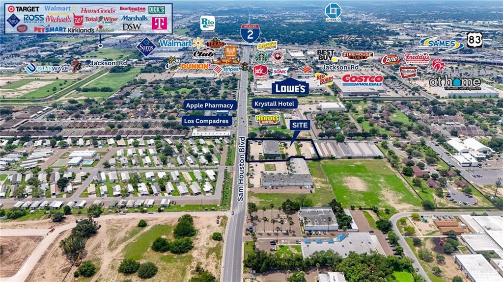 Photo 3 of 1032 Sam Houston Boulevard