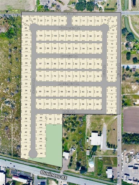 Photo 1 of 413 Sparrow Road, Weslaco