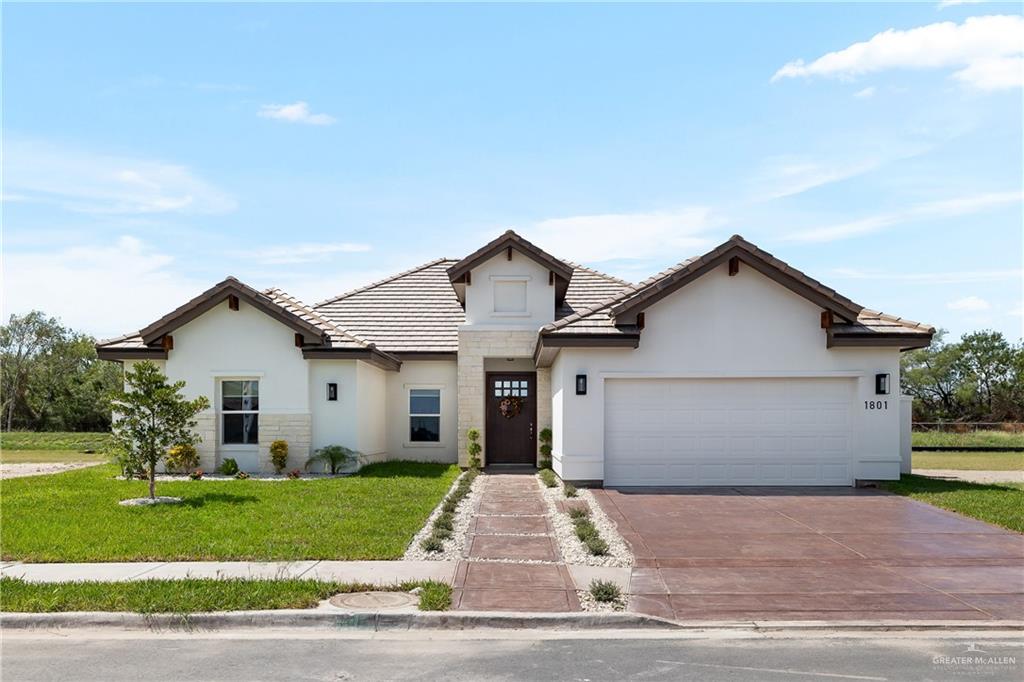 Photo 1 of 1801 Middleton Street, Edinburg