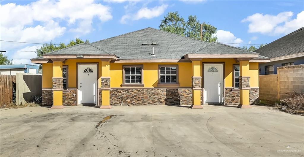 Photo 1 of 186 Benwood Road, Rio Grande City
