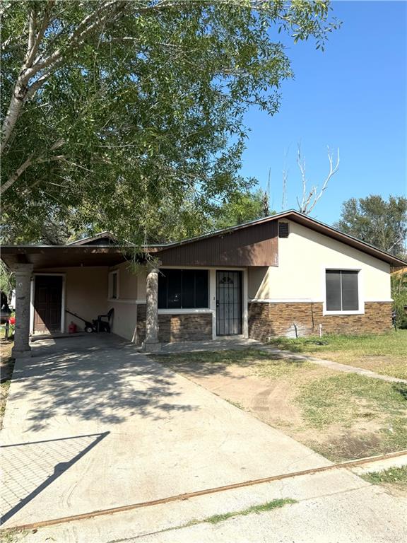 Photo 1 of 1017 Saltillo Street, Edinburg