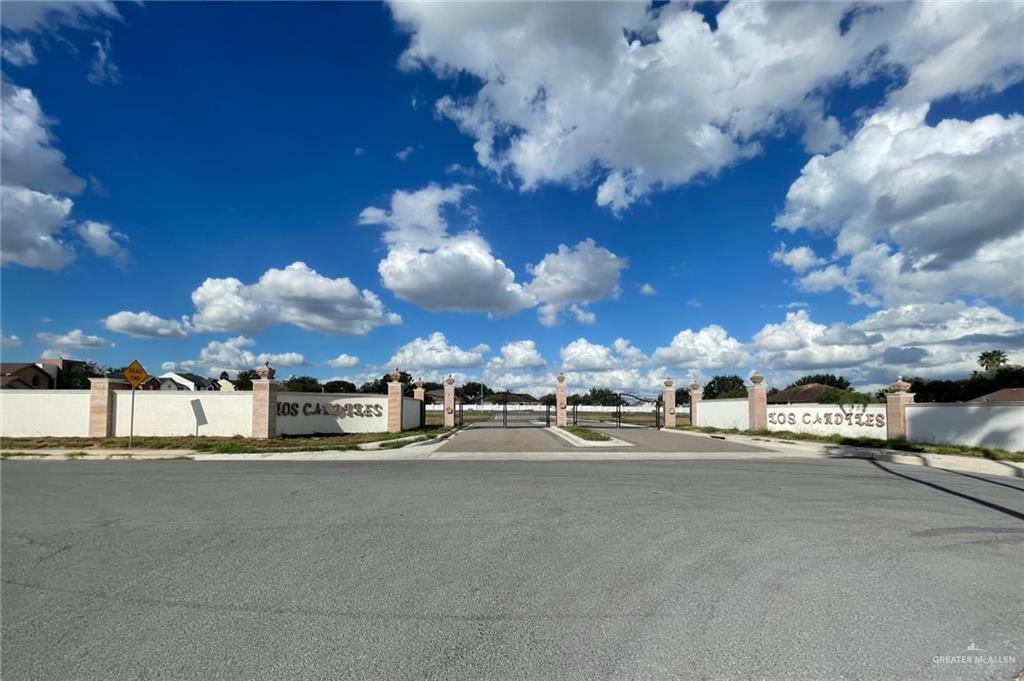 Land home at 3106 Rose Ellen Drive, McAllen, Texas