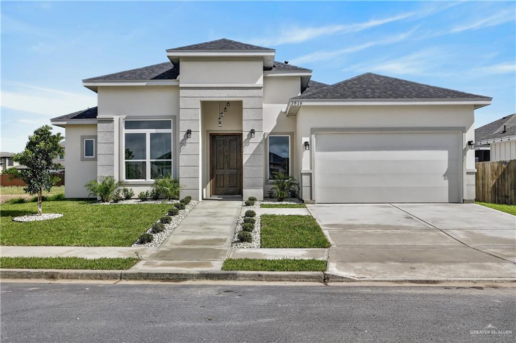Single Family home at 3816 Revilla Street, Edinburg, Texas