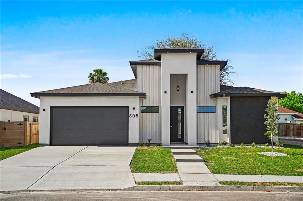 Single Family home at 808 La Laguna Road, Mission, Texas