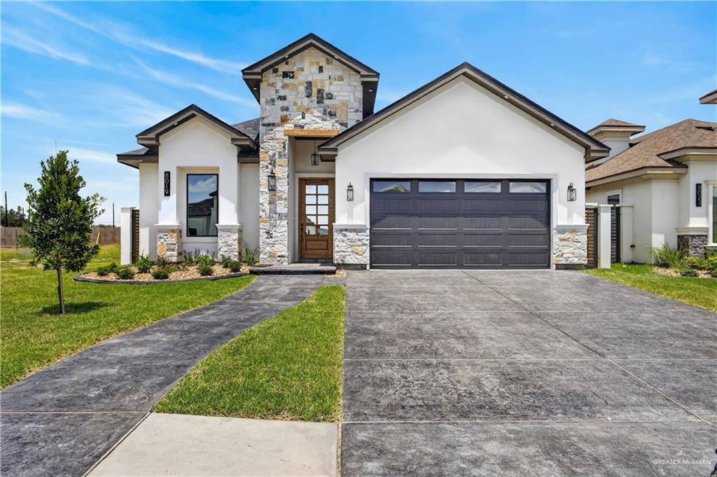 Single Family home at 8019 49th Lane, McAllen, Texas