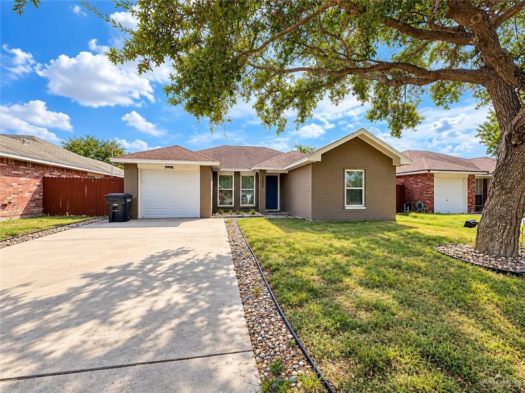 Photo 1 of 3605 Yucca Avenue, McAllen