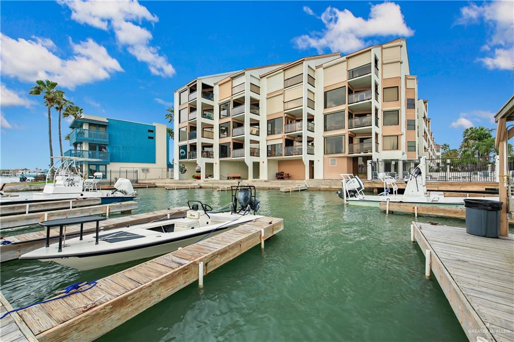 Photo 1 of 220 Cora Lee Drive #107, South Padre Island
