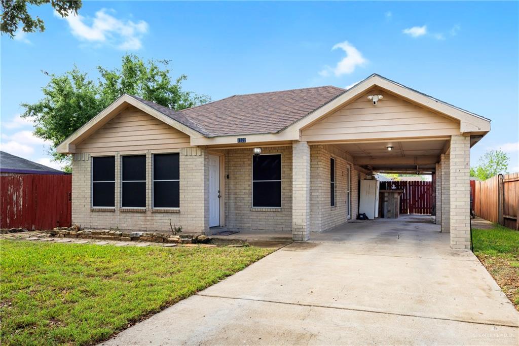 Photo 1 of 1822 Lincoln Street, Weslaco