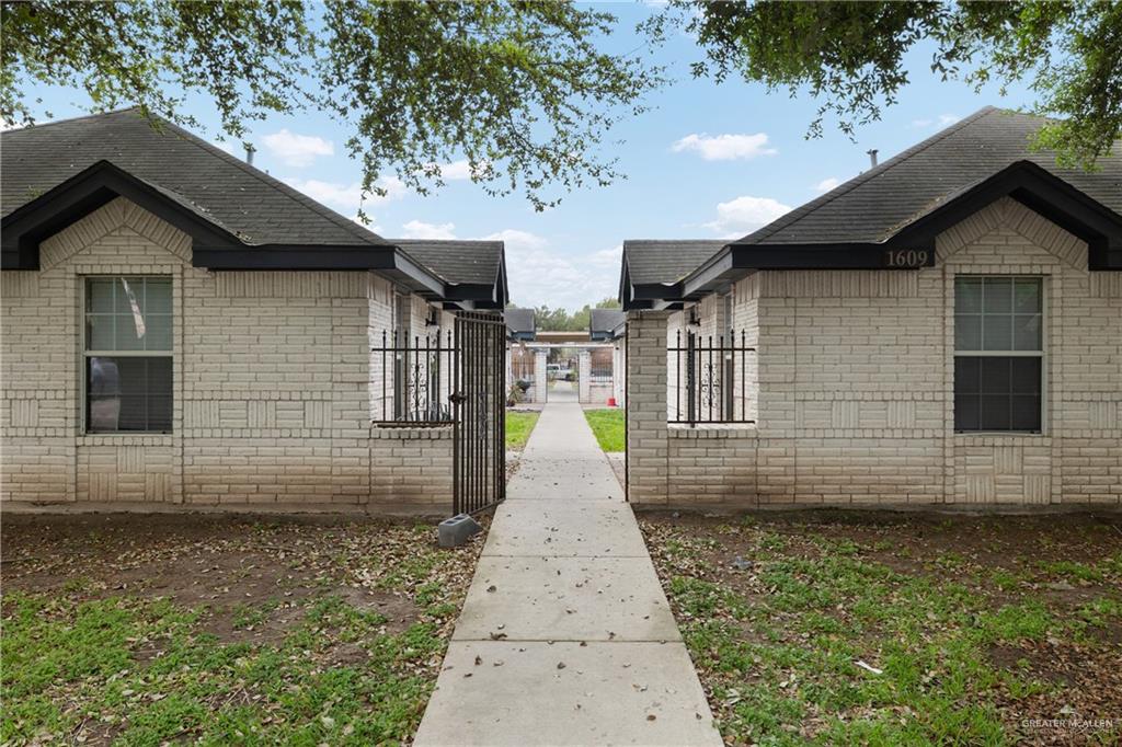 Photo 1 of 1609 Nassau Street, Edinburg