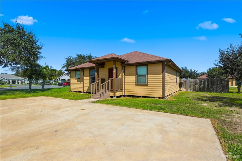 Photo 1 of 2706 7th Street, Harlingen