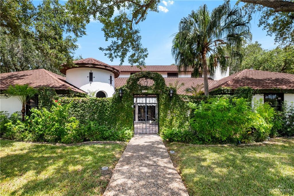 Photo 1 of 2714 Lake Shore Drive, Edinburg