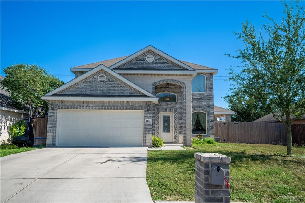 Photo 1 of 1201 Ambrosia Drive, Weslaco