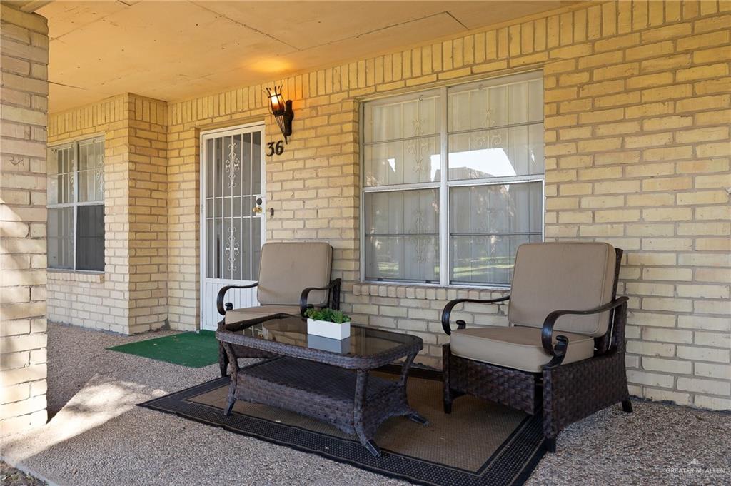 Photo 1 of 500 El Rancho Avenue #36, McAllen