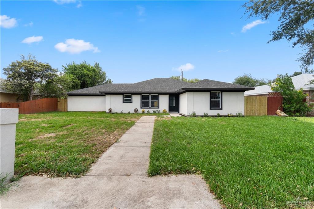 Photo 1 of 113 Hibiscus Avenue, McAllen